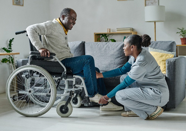 Comfort Home Care In Home Senior Care